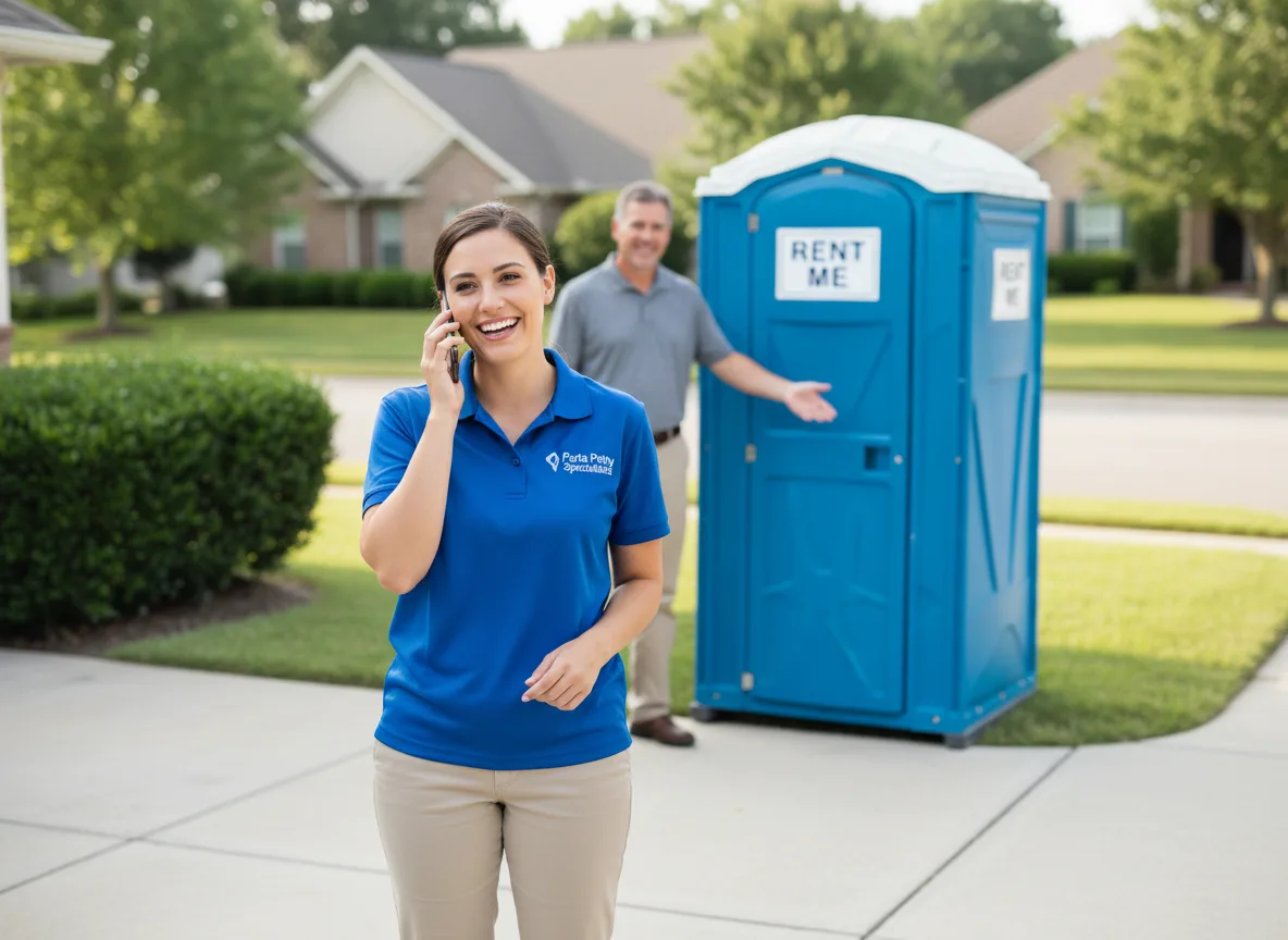 Portable Toilet Rental Newcastle, ME FAQs